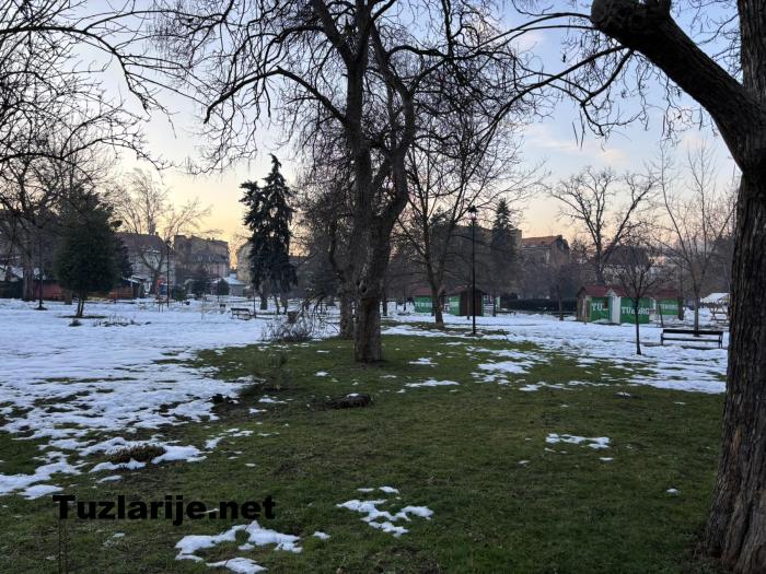 Tuzlarije