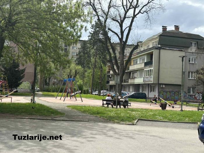 Tuzlarije