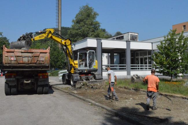 Tuzlarije