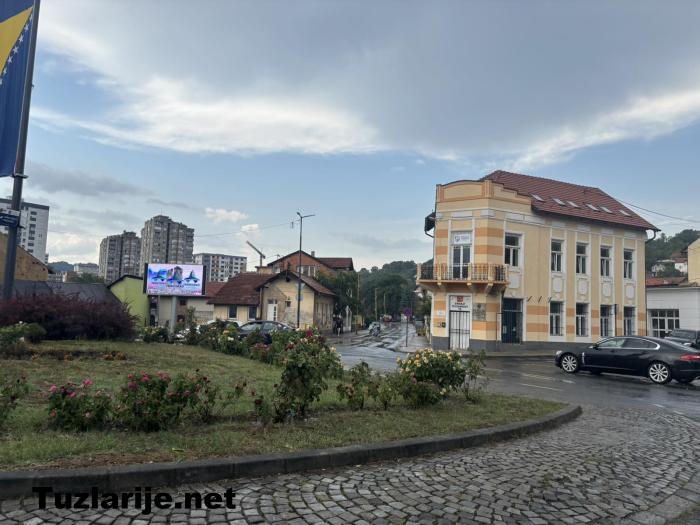 Tuzlarije
