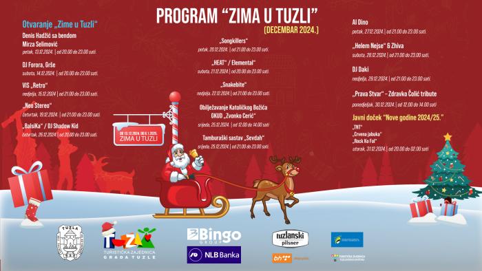 Tuzlarije