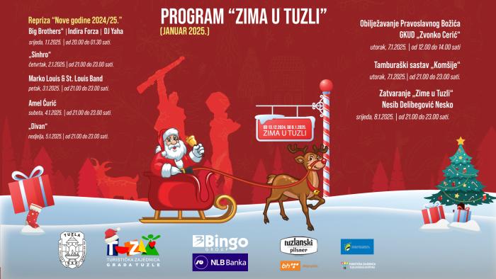 Tuzlarije