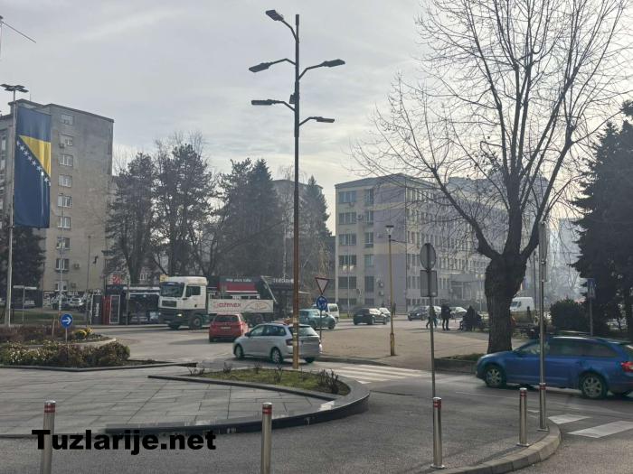 Tuzlarije