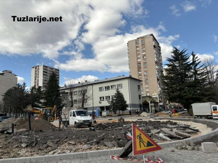 Tuzlarije