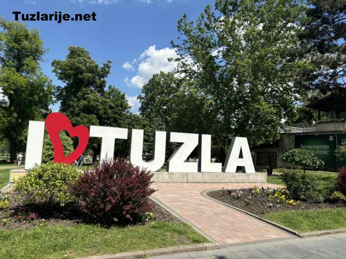 Tuzlarije