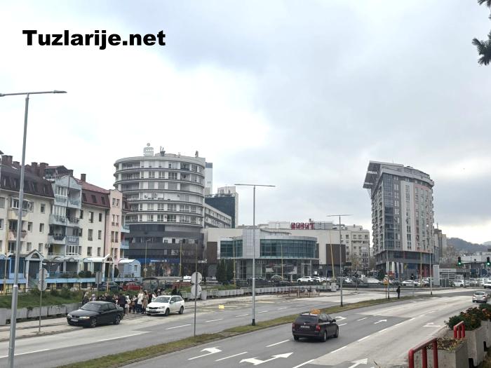 Tuzlarije