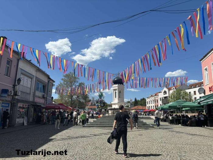 Tuzlarije