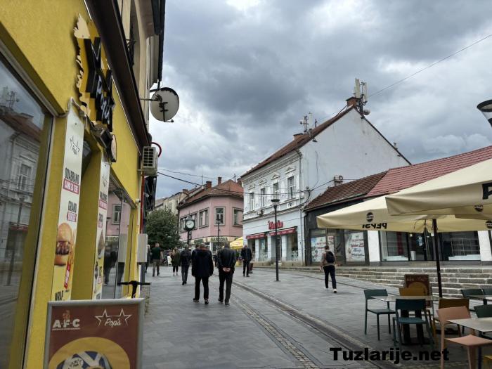 Tuzlarije