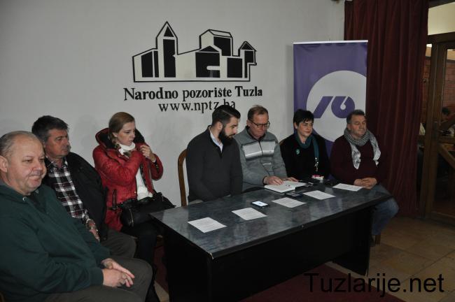 Tuzlarije