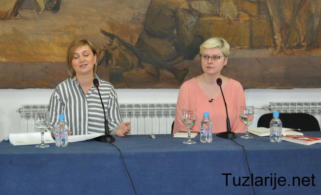 Tuzlarije