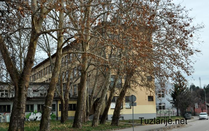 Tuzlarije