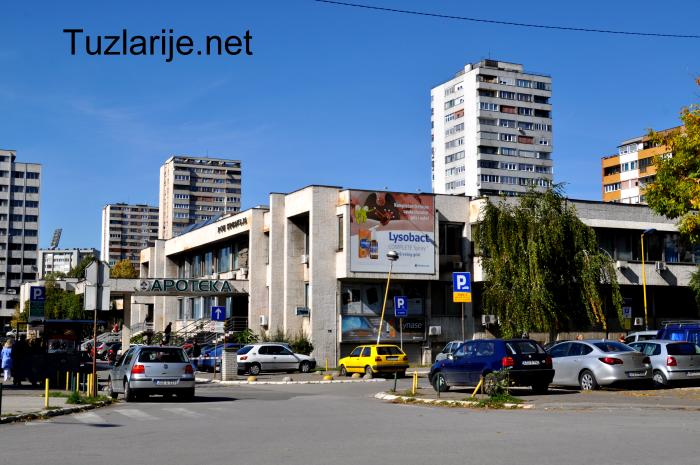 Tuzlarije