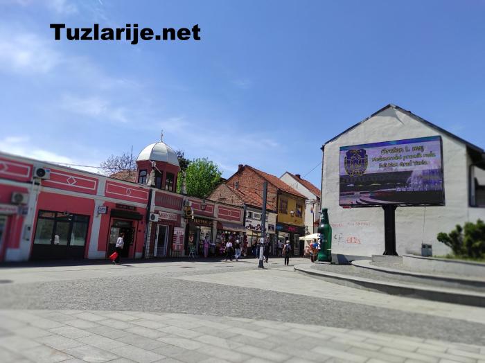 Tuzlarije