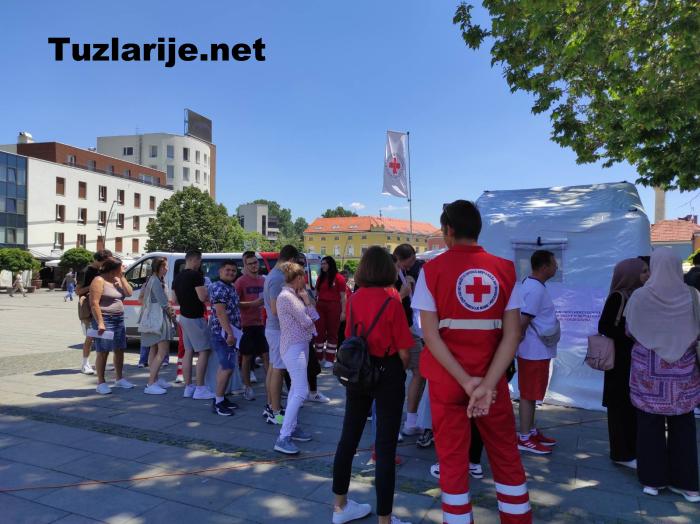 Tuzlarije