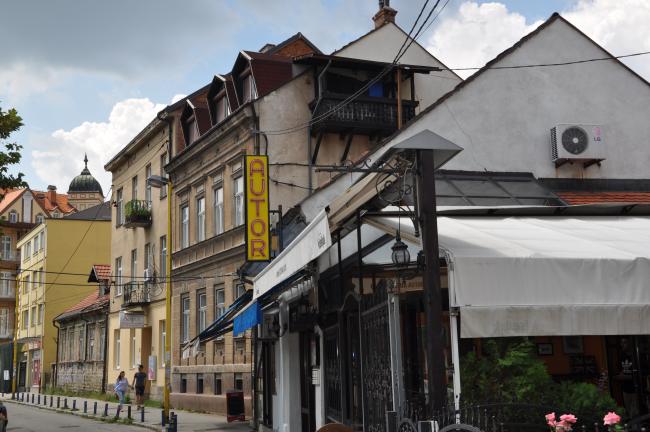 Tuzlarije
