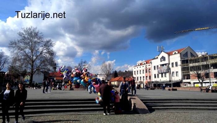 Tuzlarije