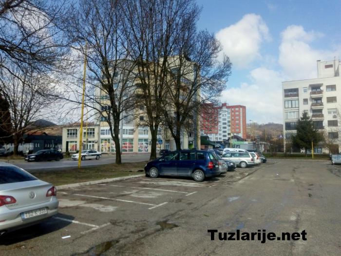 Tuzlarije