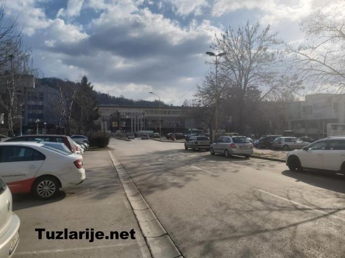 Tuzlarije