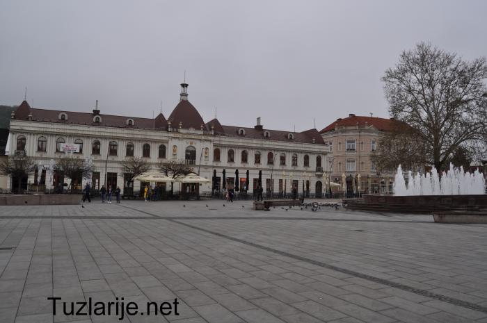 Tuzlarije
