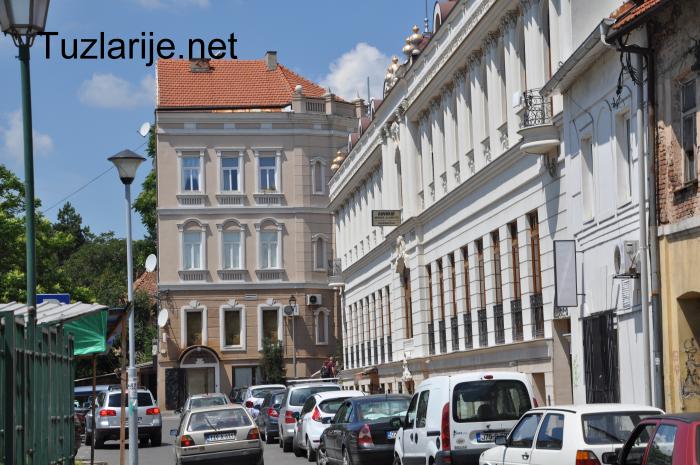 Tuzlarije