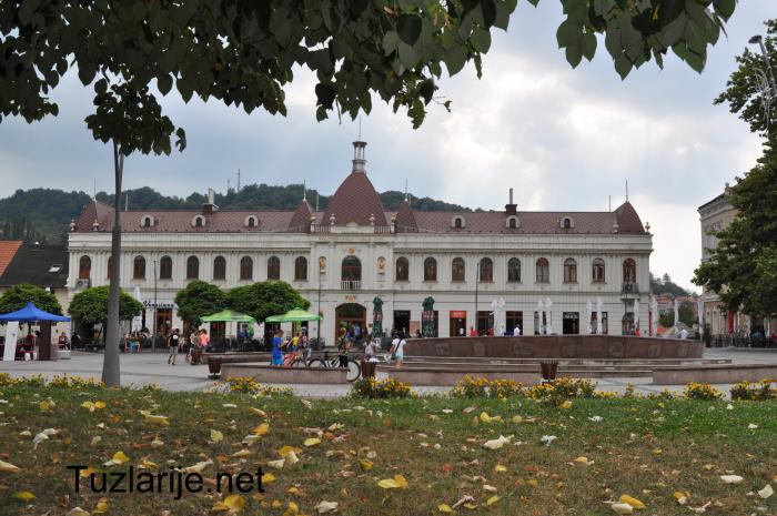 Tuzlarije