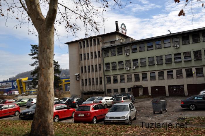 Tuzlarije