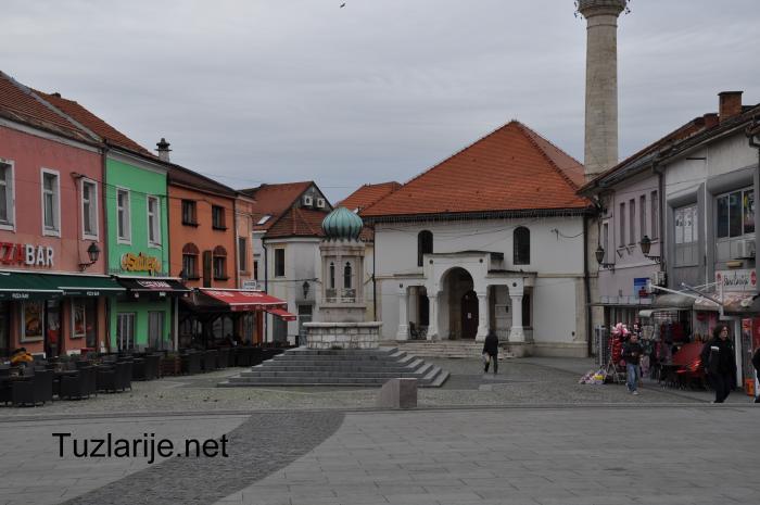 Tuzlarije