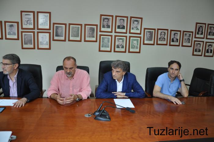 Tuzlarije