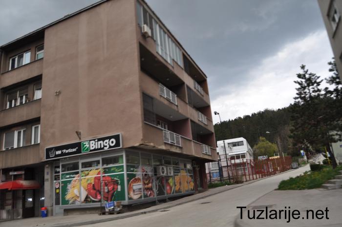 Tuzlarije