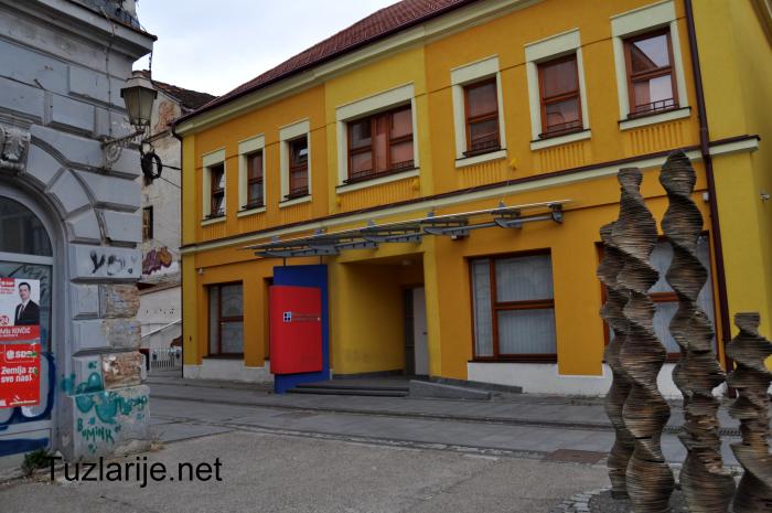 Tuzlarije