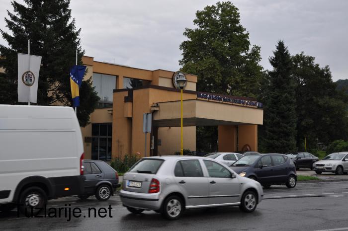 Tuzlarije