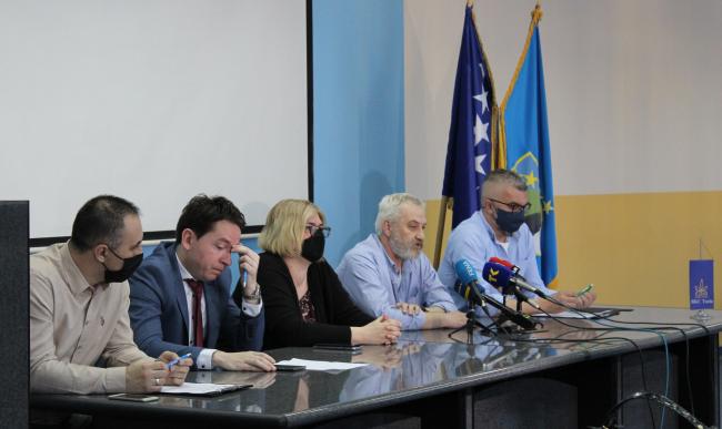 Tuzlarije