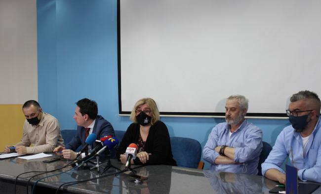 Tuzlarije
