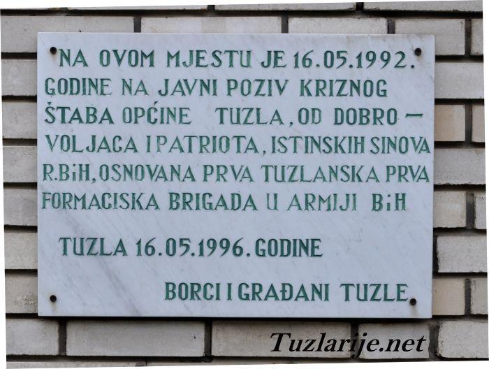 Tuzlarije