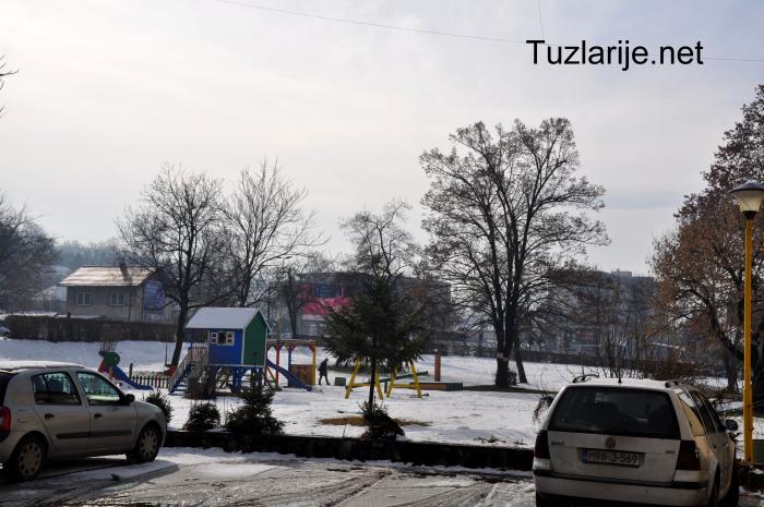 Tuzlarije