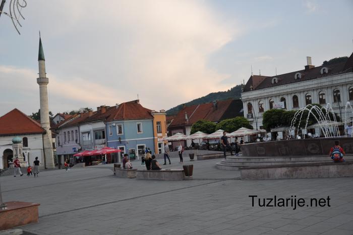 Tuzlarije
