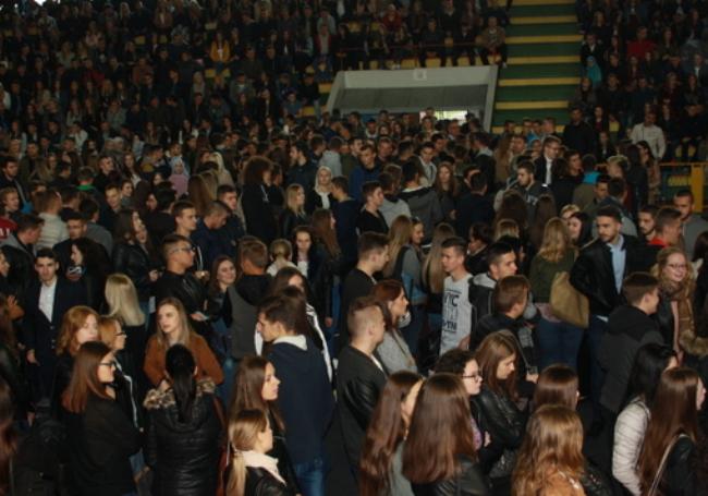 Tuzlarije