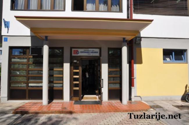 Tuzlarije