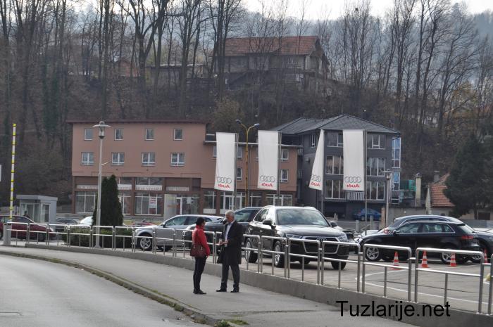 Tuzlarije