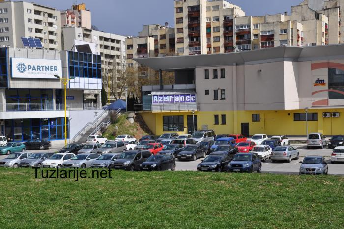 Tuzlarije