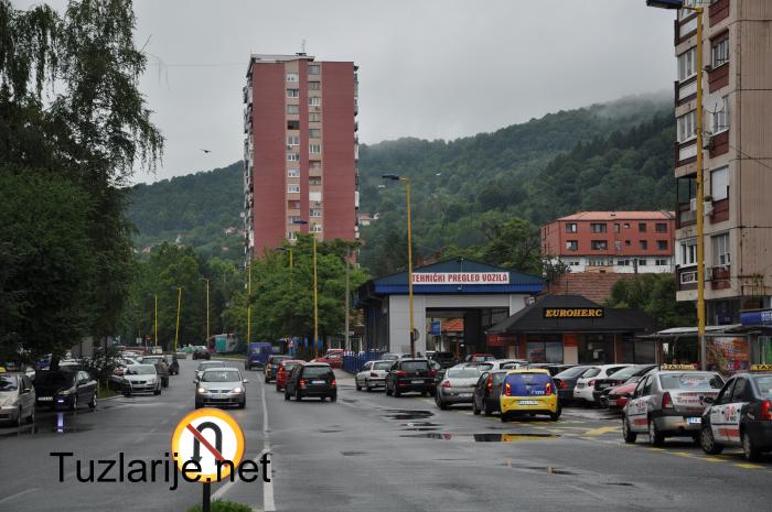 Tuzlarije