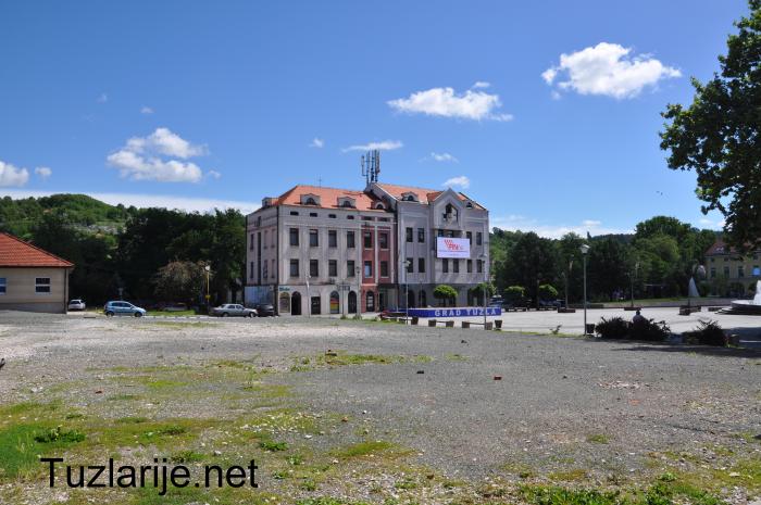 Tuzlarije