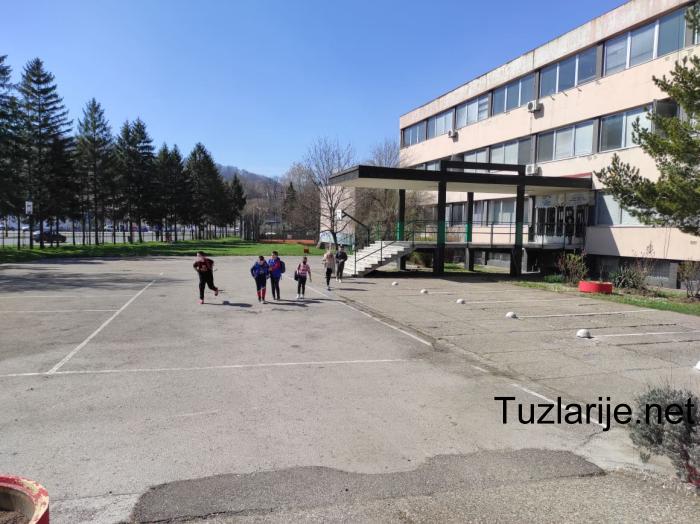 Tuzlarije