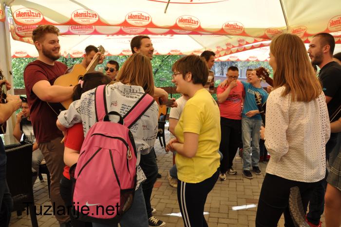 Tuzlarije