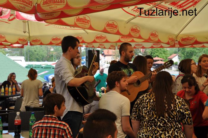 Tuzlarije