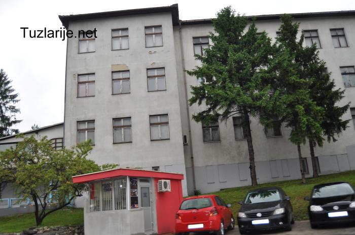 Tuzlarije
