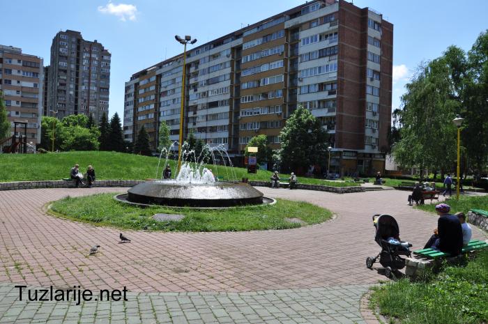 Tuzlarije