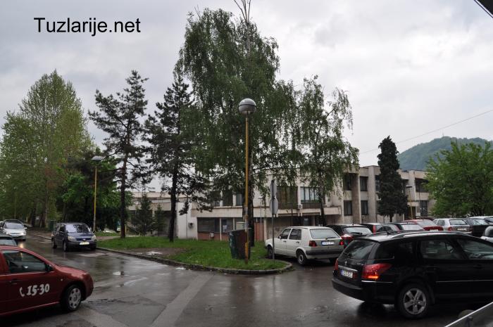 Tuzlarije