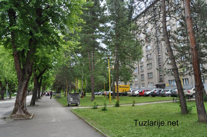 Tuzlarije