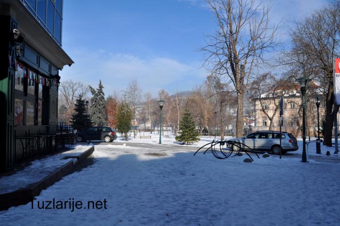 Tuzlarije